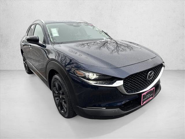 Certified 2024 MAZDA CX-30 AWD 2.5 S w/ Select Sport Pkg image 8