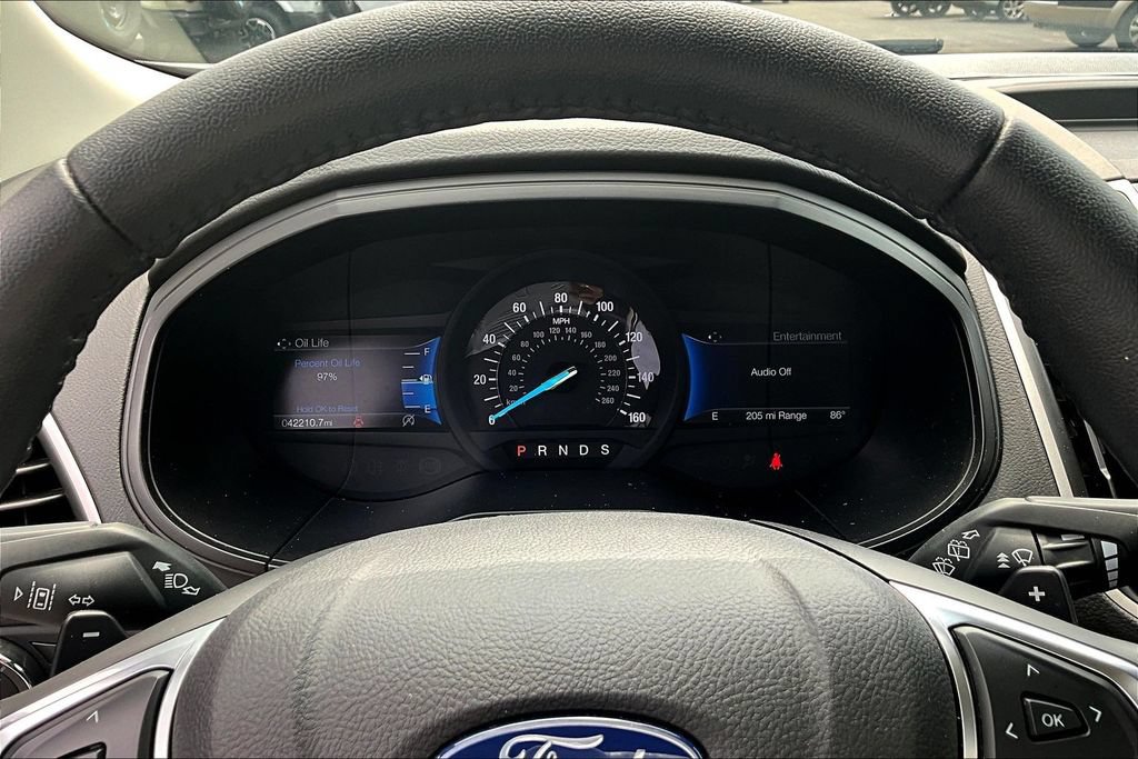 Certified 2023 Ford Edge SEL w/ Convenience Package AWD/4WD image 16