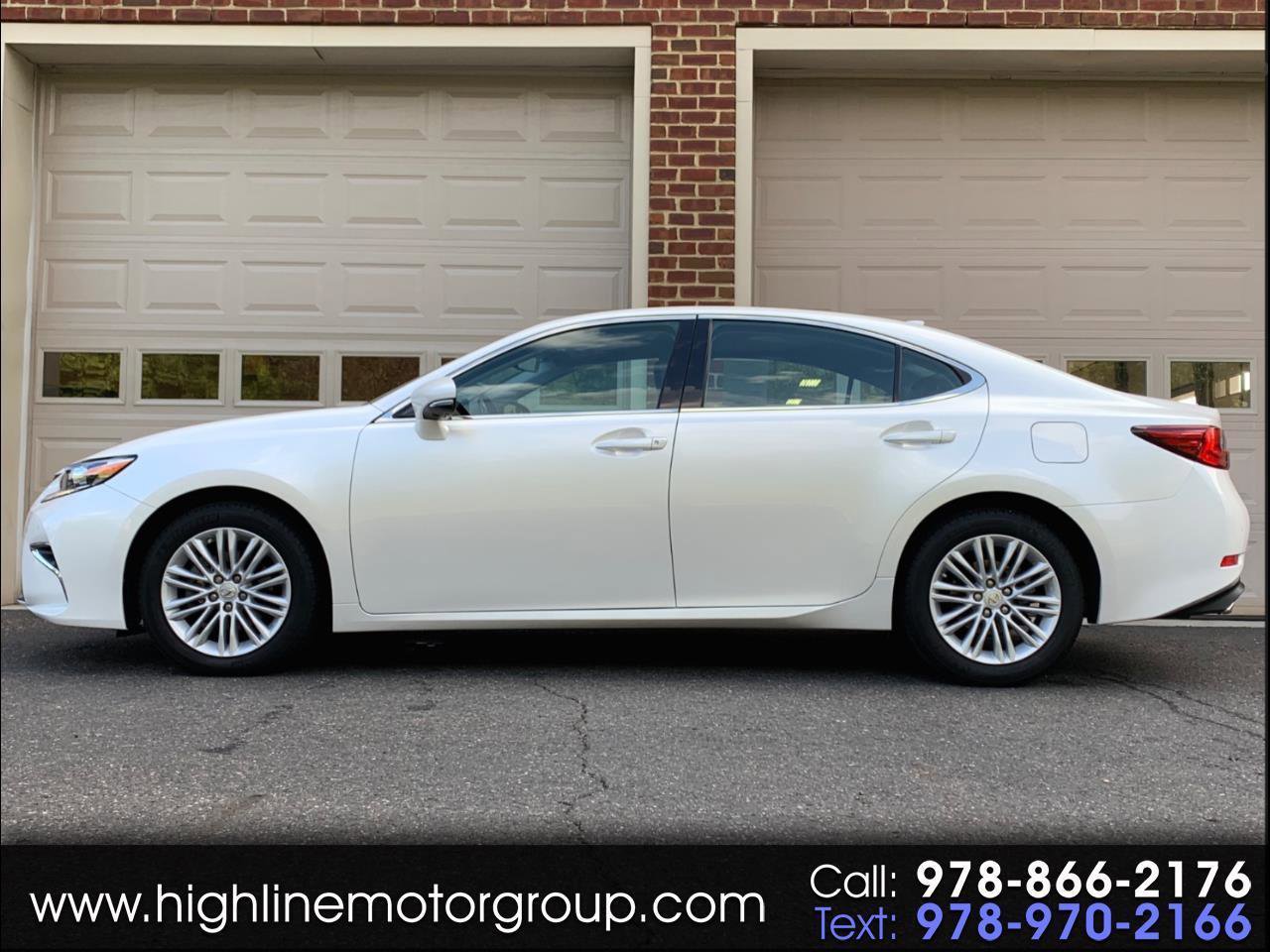 Used 2017 Lexus ES 350 w/ Premium Package FWD image 1
