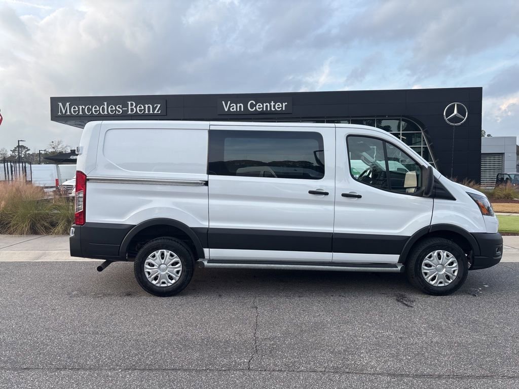 Used 2024 Ford Transit 250 Low Roof w/ Exterior Upgrade Package image 2