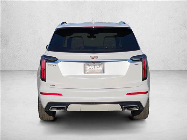 Used 2024 Cadillac XT6 Sport w/ Platinum Package AWD/4WD image 7