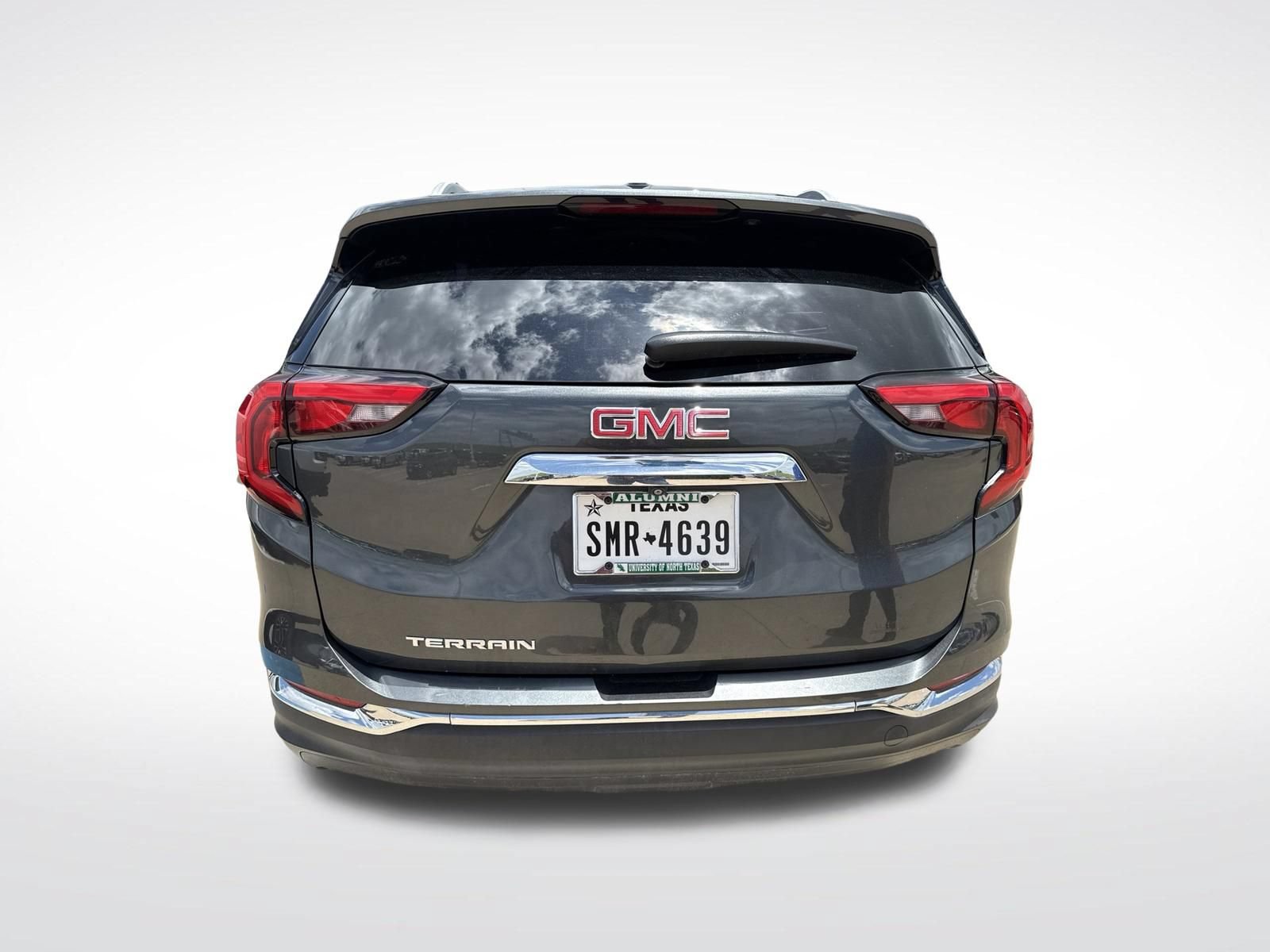 Used 2020 GMC Terrain SLT FWD image 6