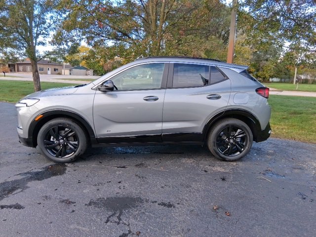 New 2026 Buick Encore GX Sport Touring w/ Comfort Package image 3