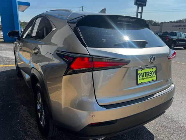 Used 2021 Lexus NX 300 FWD w/ Accessory Package 2 image 6