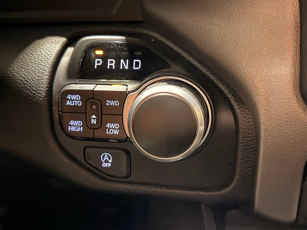 Used 2022 RAM 1500 Lone Star AWD/4WD image 24