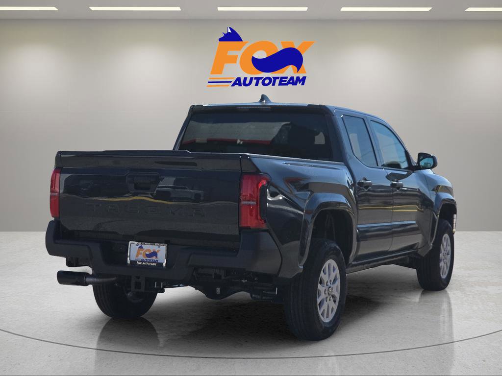 New 2026 Toyota Tacoma SR image 4