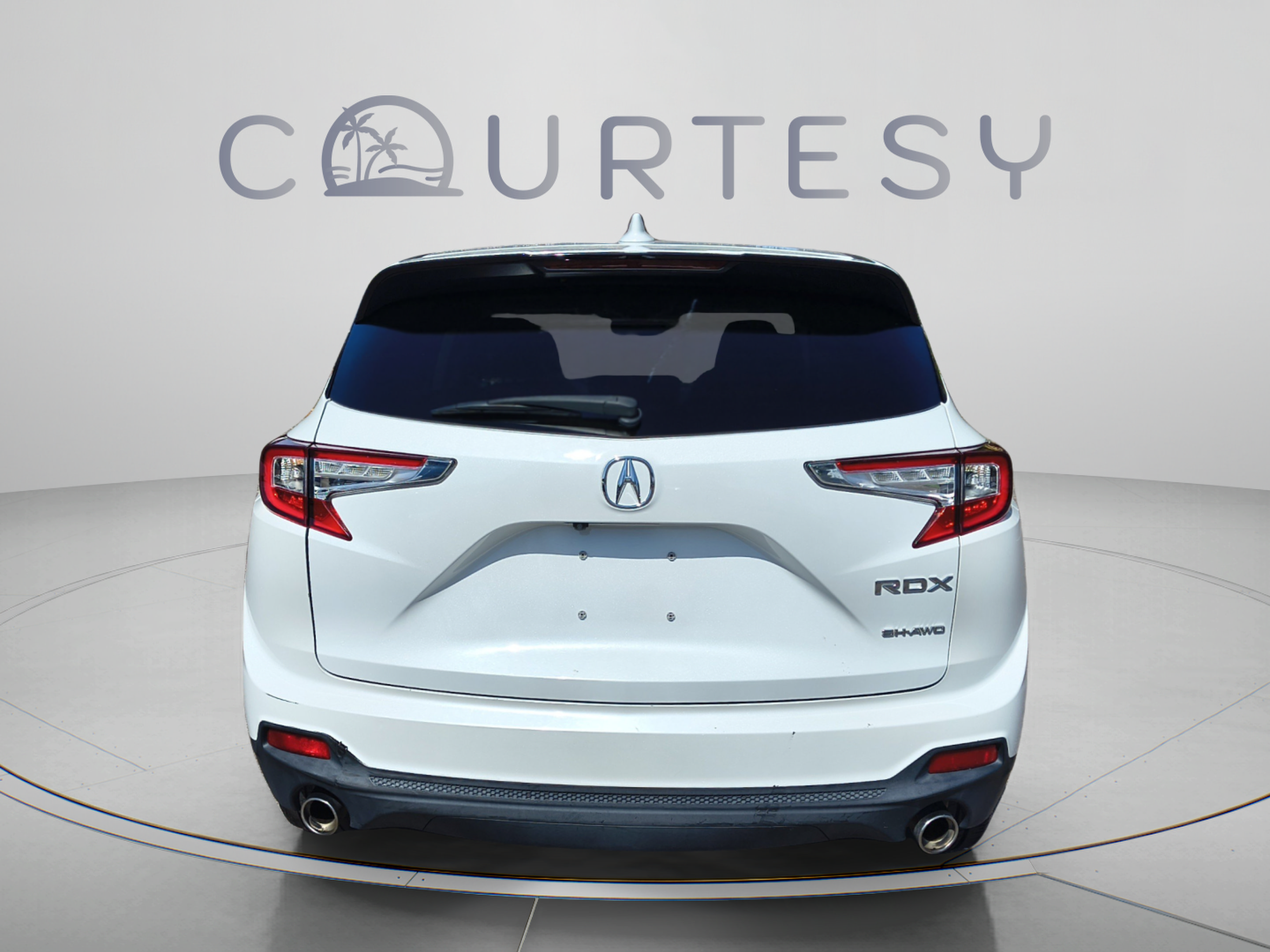 Used 2020 Acura RDX AWD image 4