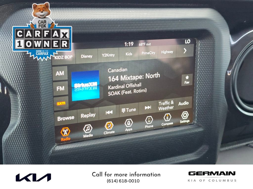 Used 2022 Jeep Gladiator Sport image 35