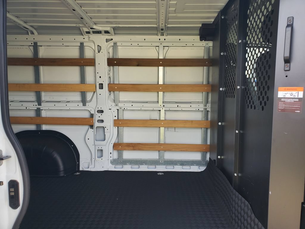 Used 2025 RAM ProMaster 2500 w/ U-Haul Equipment Group FWD image 7