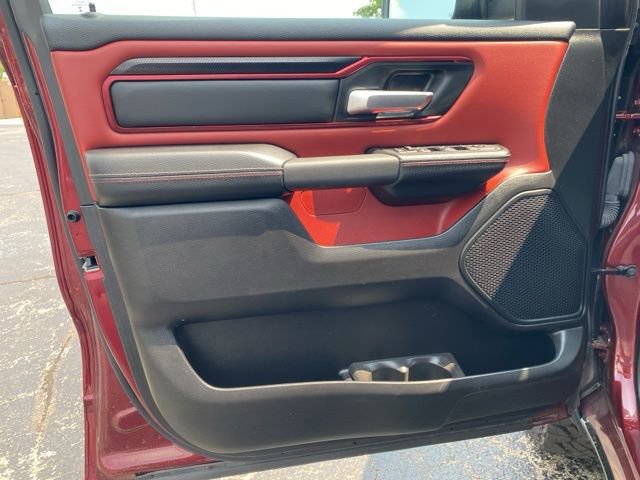 Used 2025 RAM 1500 Rebel image 19