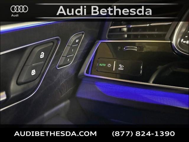 Used 2023 Audi Q8 Prestige w/ Prestige Package AWD/4WD image 15