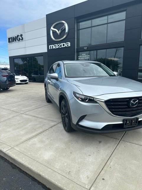 Certified 2023 MAZDA CX-9 Touring Plus AWD/4WD image 6