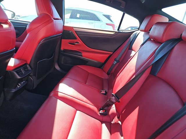 Used 2019 Lexus ES 350 F Sport image 9