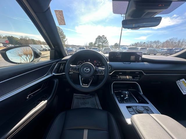 New 2026 MAZDA CX-70 3.3 Turbo w/ Premium Plus Pkg image 14