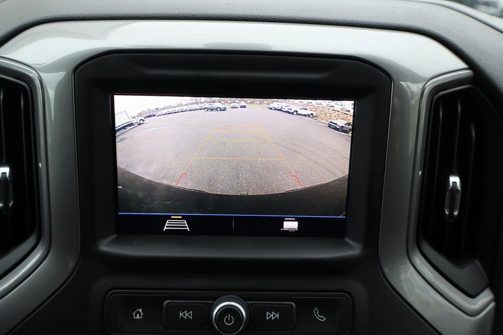 Used 2021 Chevrolet Silverado 1500 Custom image 9