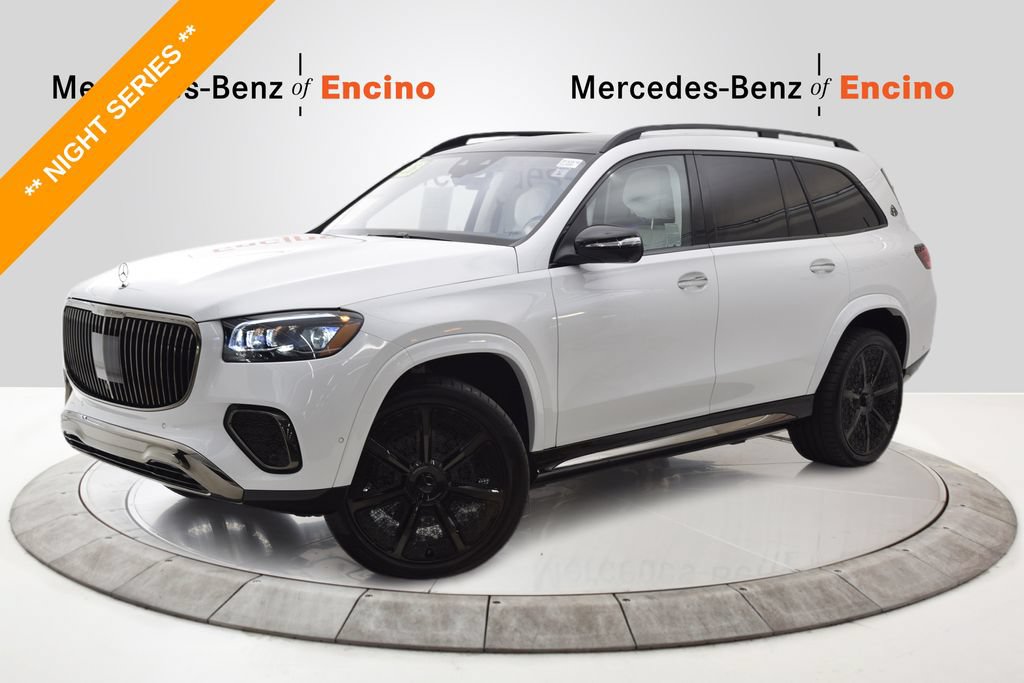 Used 2026 Mercedes-Benz Maybach GLS 600 4MATIC
