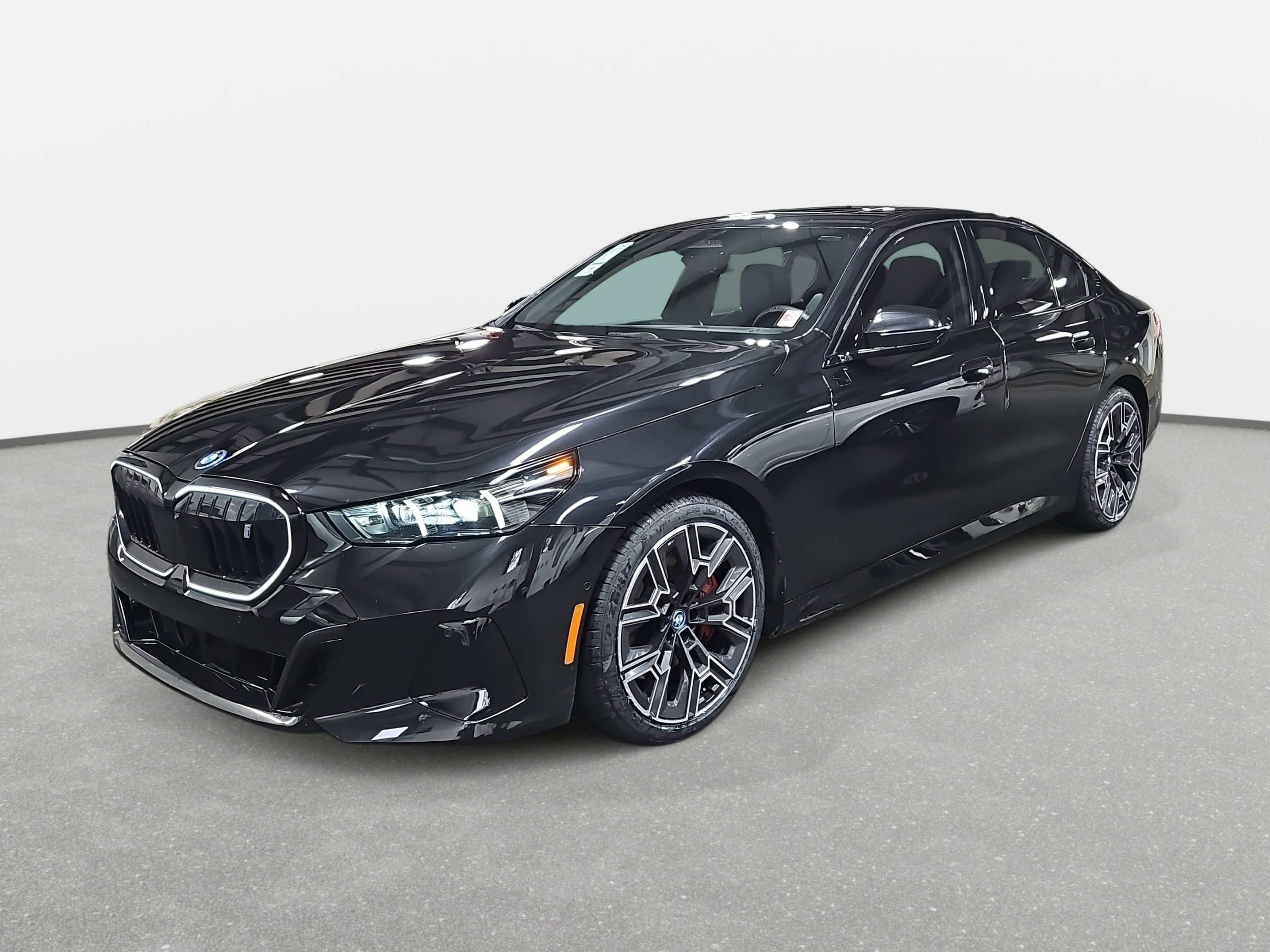 Certified 2025 BMW i5 eDrive40i w/ M Sport Package image 1