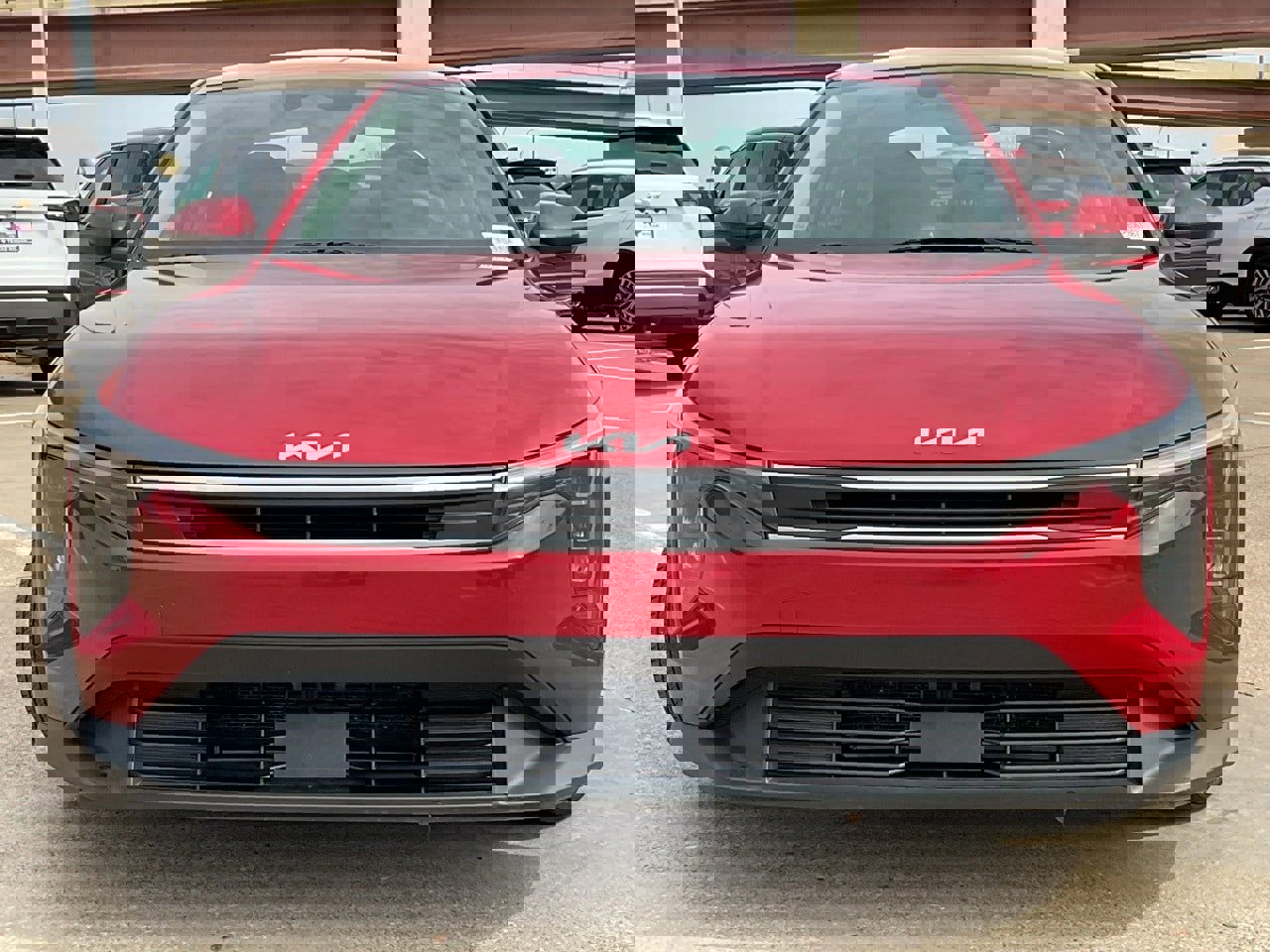 Used 2025 Kia K4 LXS image 3