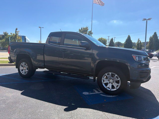 Used 2019 Chevrolet Colorado LT RWD image 4