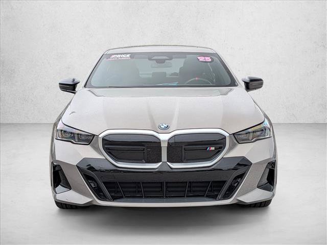 Certified 2025 BMW i5 M60 AWD/4WD image 2