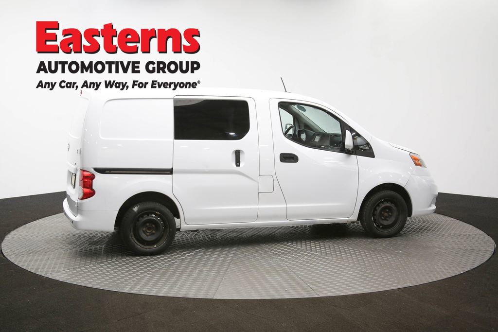 Used 2019 Nissan NV200 SV w/ Navigation Package image 44