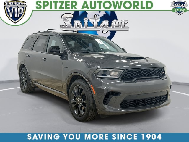 Used 2023 Dodge Durango R/T w/ Blacktop Package