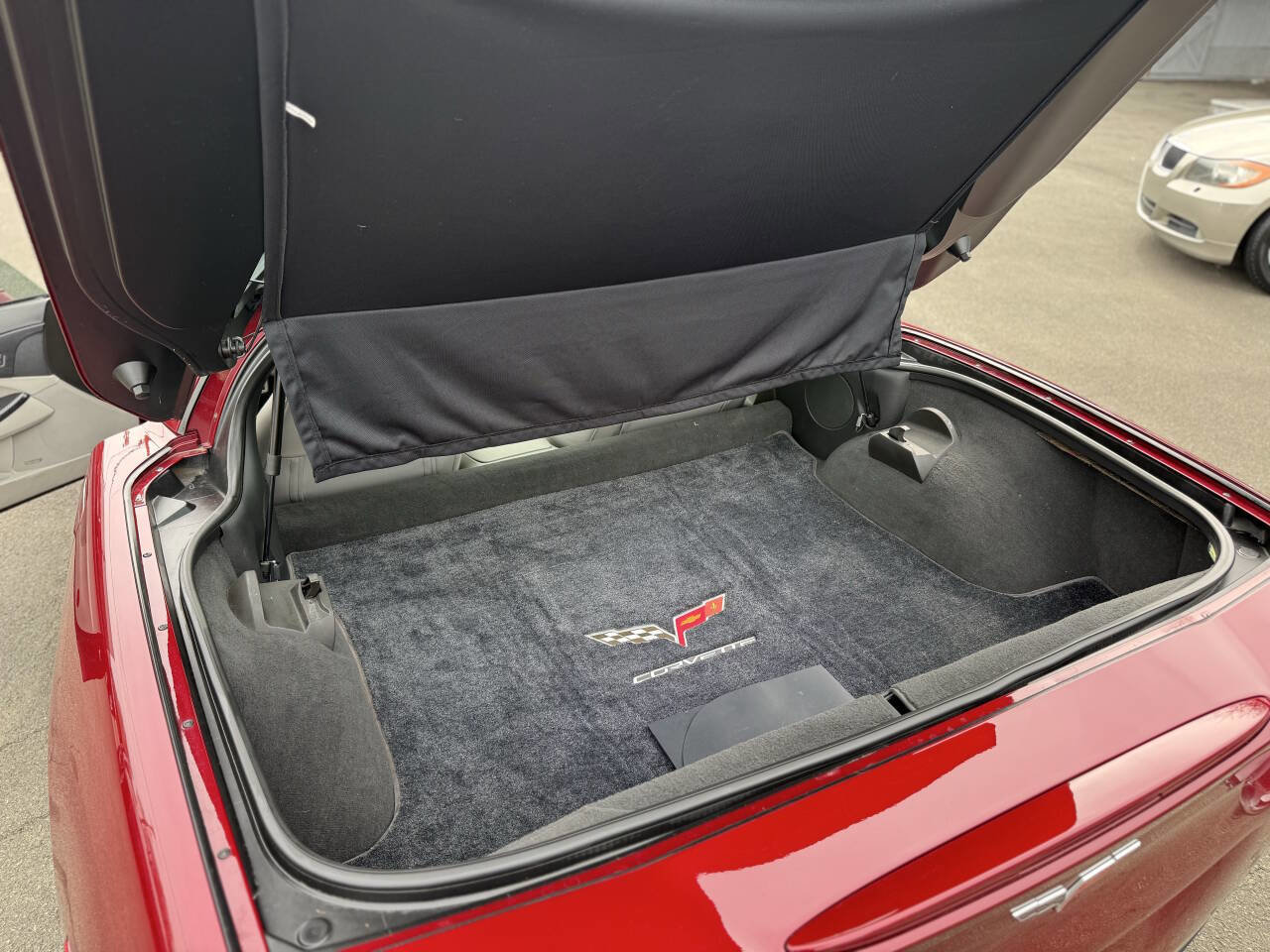 Used 2007 Chevrolet Corvette Coupe w/ Preferred Equipment Group image 16