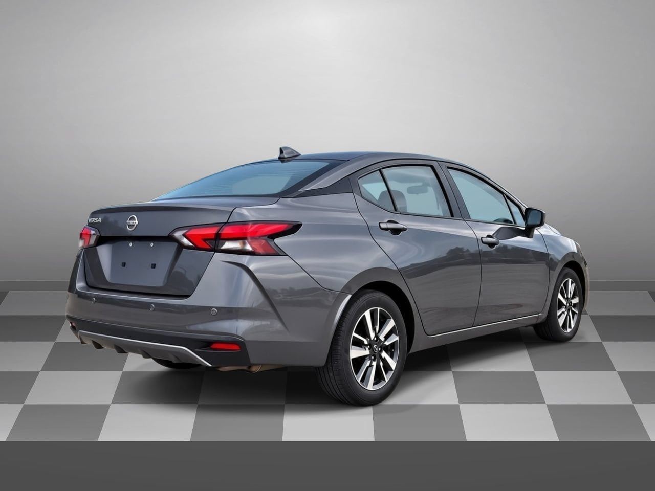 Used 2025 Nissan Versa SV FWD image 6