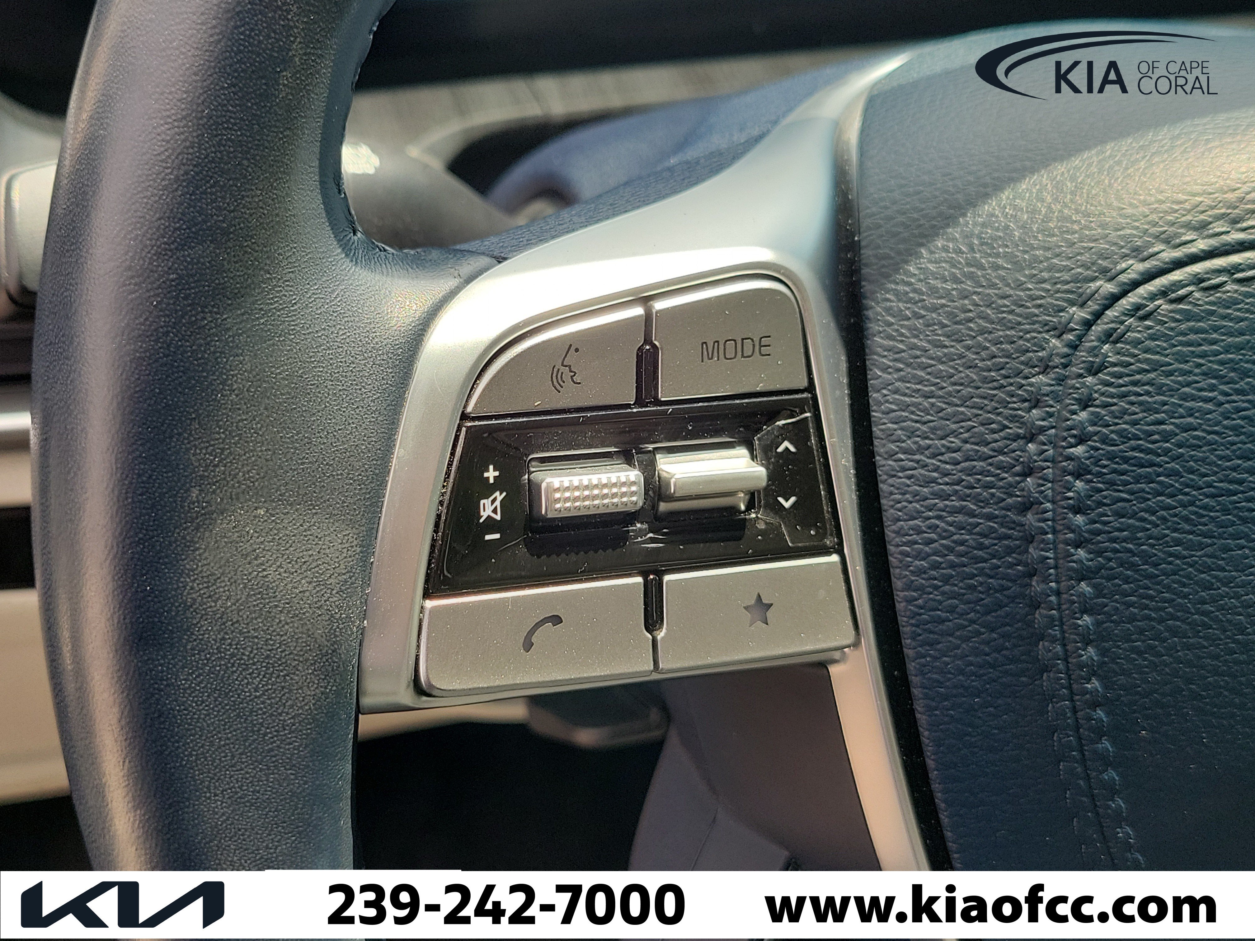 Certified 2025 Kia Telluride EX FWD image 26