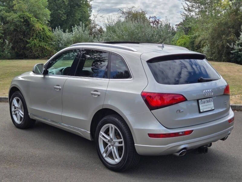 Used 2014 Audi Q5 TDI Premium Plus image 5