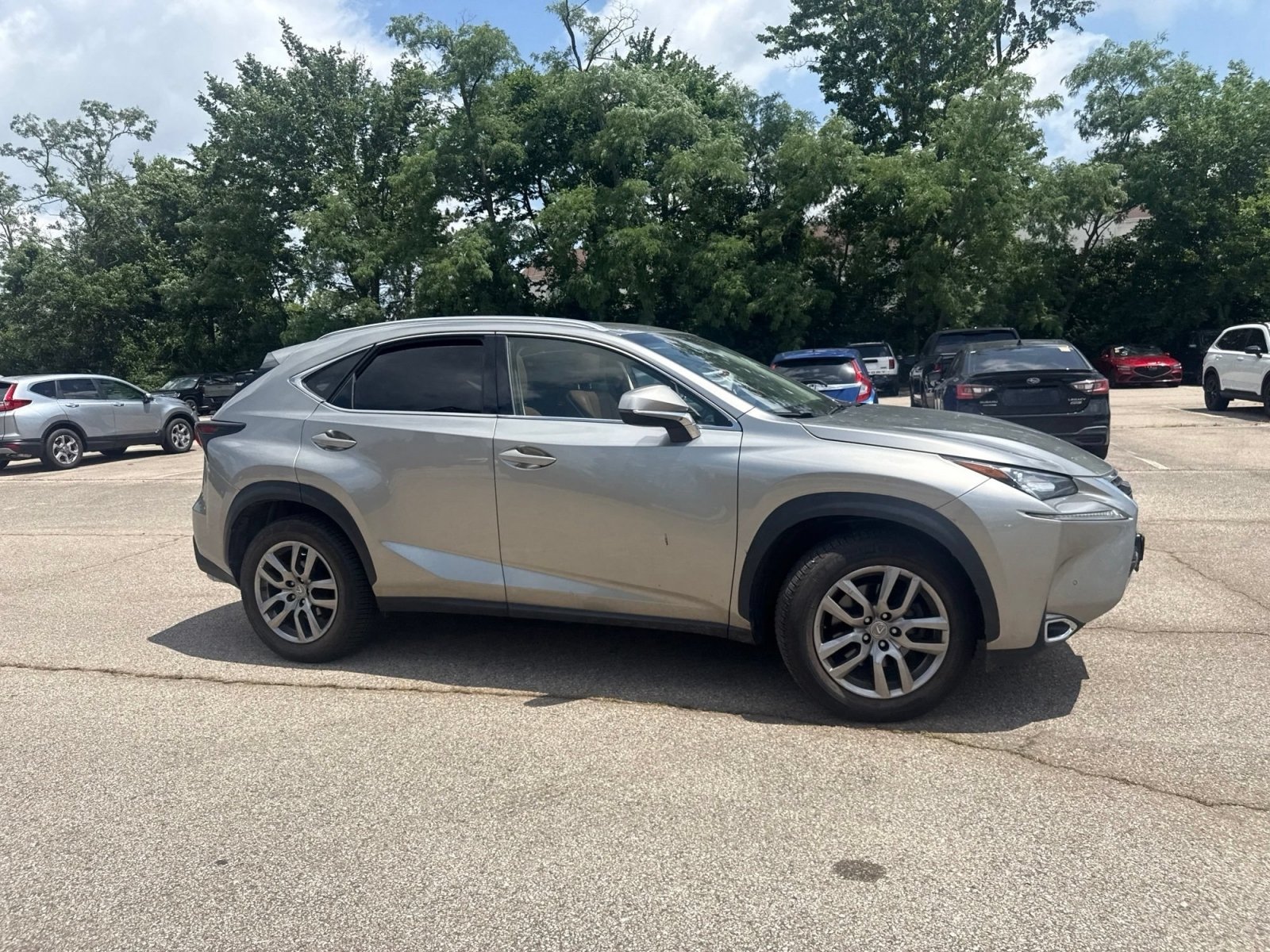 Used 2016 Lexus NX 200t AWD w/ Premium Package image 16