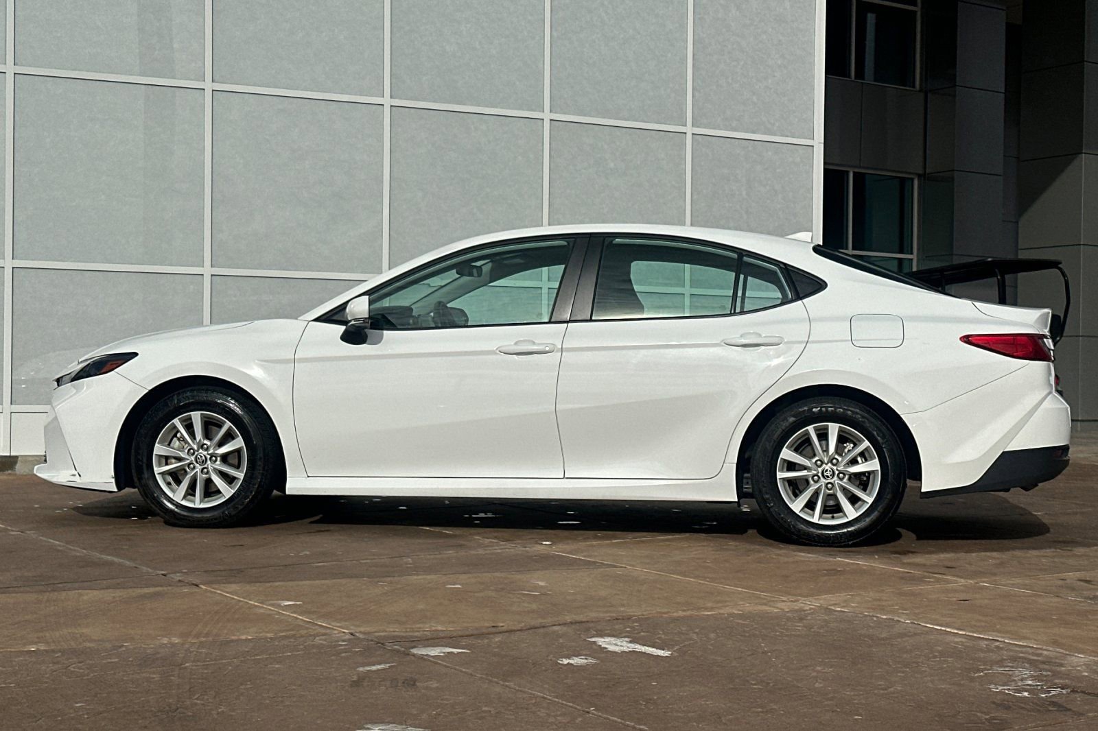 Certified 2025 Toyota Camry LE image 8
