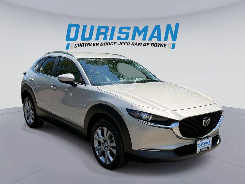 Used 2023 MAZDA CX-30 AWD 2.5 S w/ Preferred Package