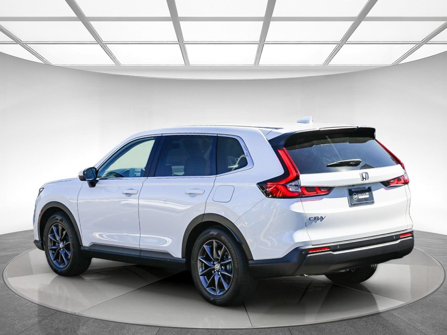 Used 2026 Honda CR-V EX-L image 2