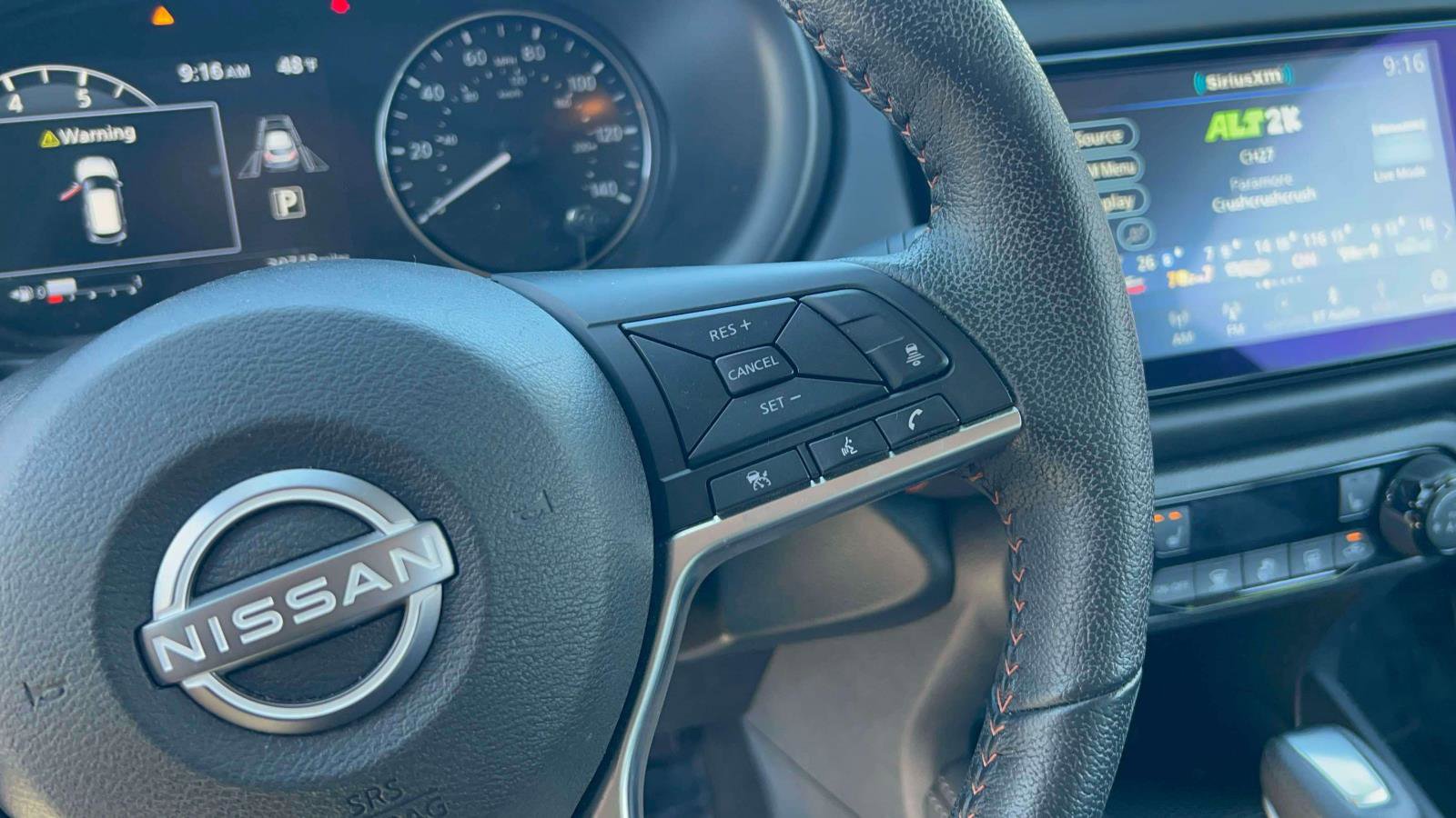 Used 2023 Nissan Kicks SR w/ SR Premium Package FWD image 21
