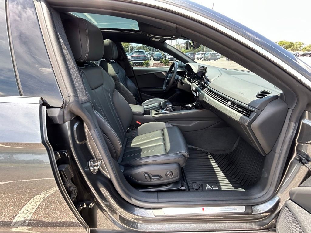 Used 2023 Audi A5 2.0T Premium w/ Convenience Package AWD/4WD image 46
