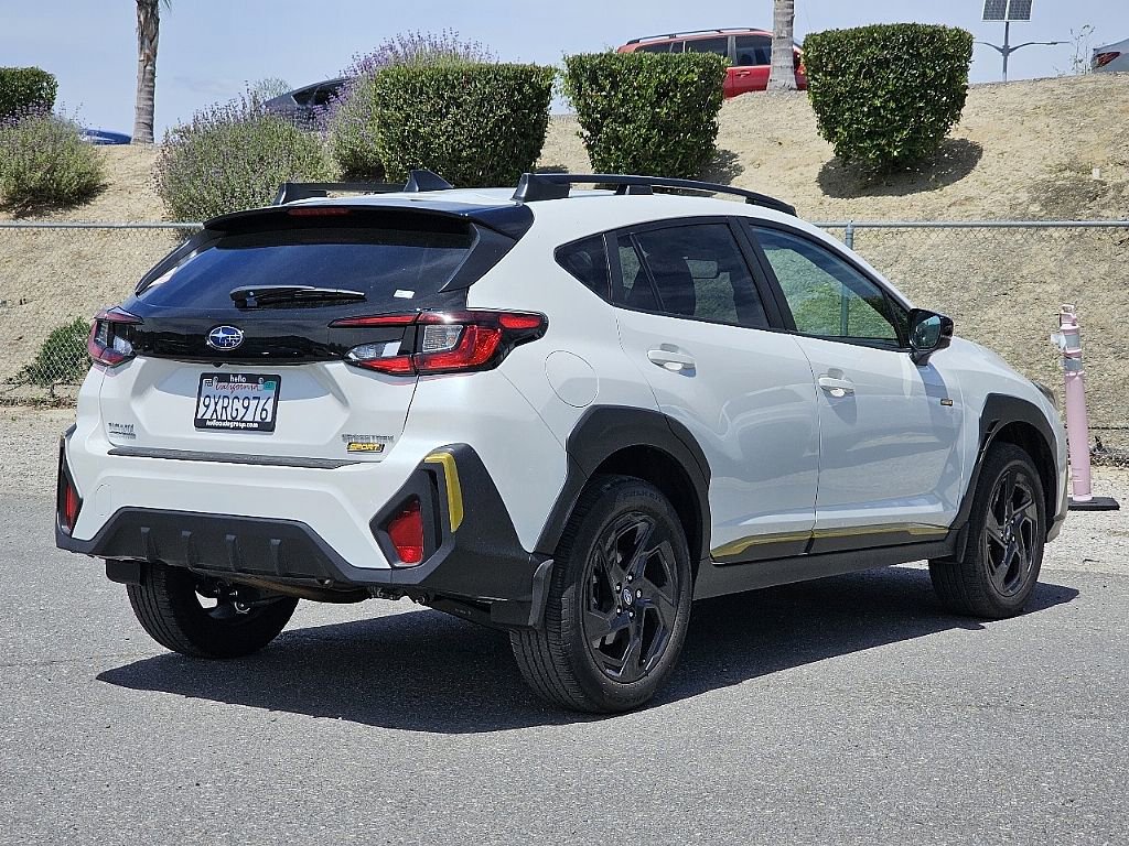 Certified 2025 Subaru Crosstrek 2.5i Sport w/ Crosstrek Mirror Package AWD/4WD image 17