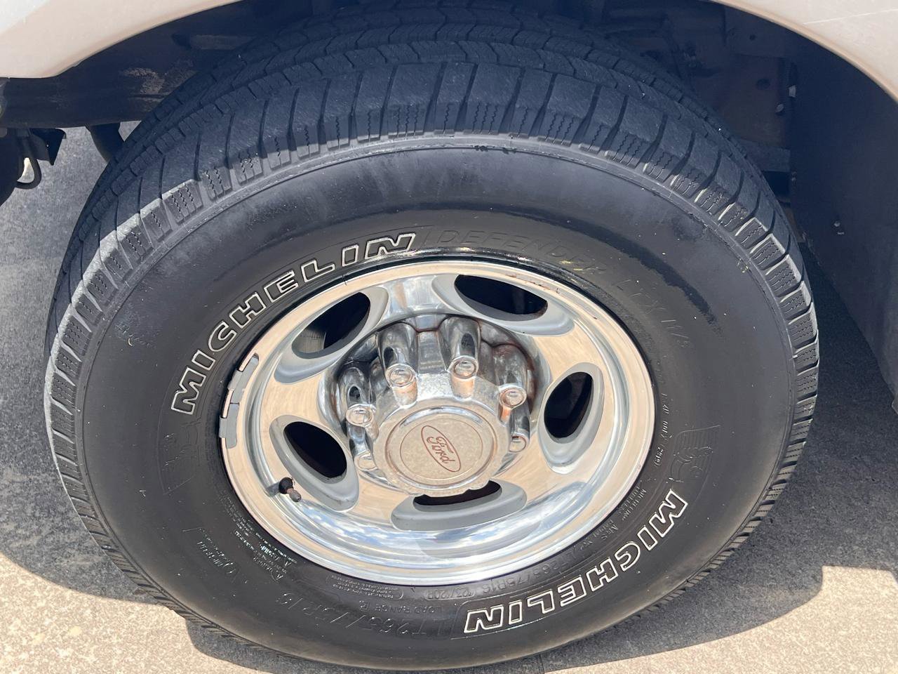 Used 2001 Ford Excursion Limited RWD image 36