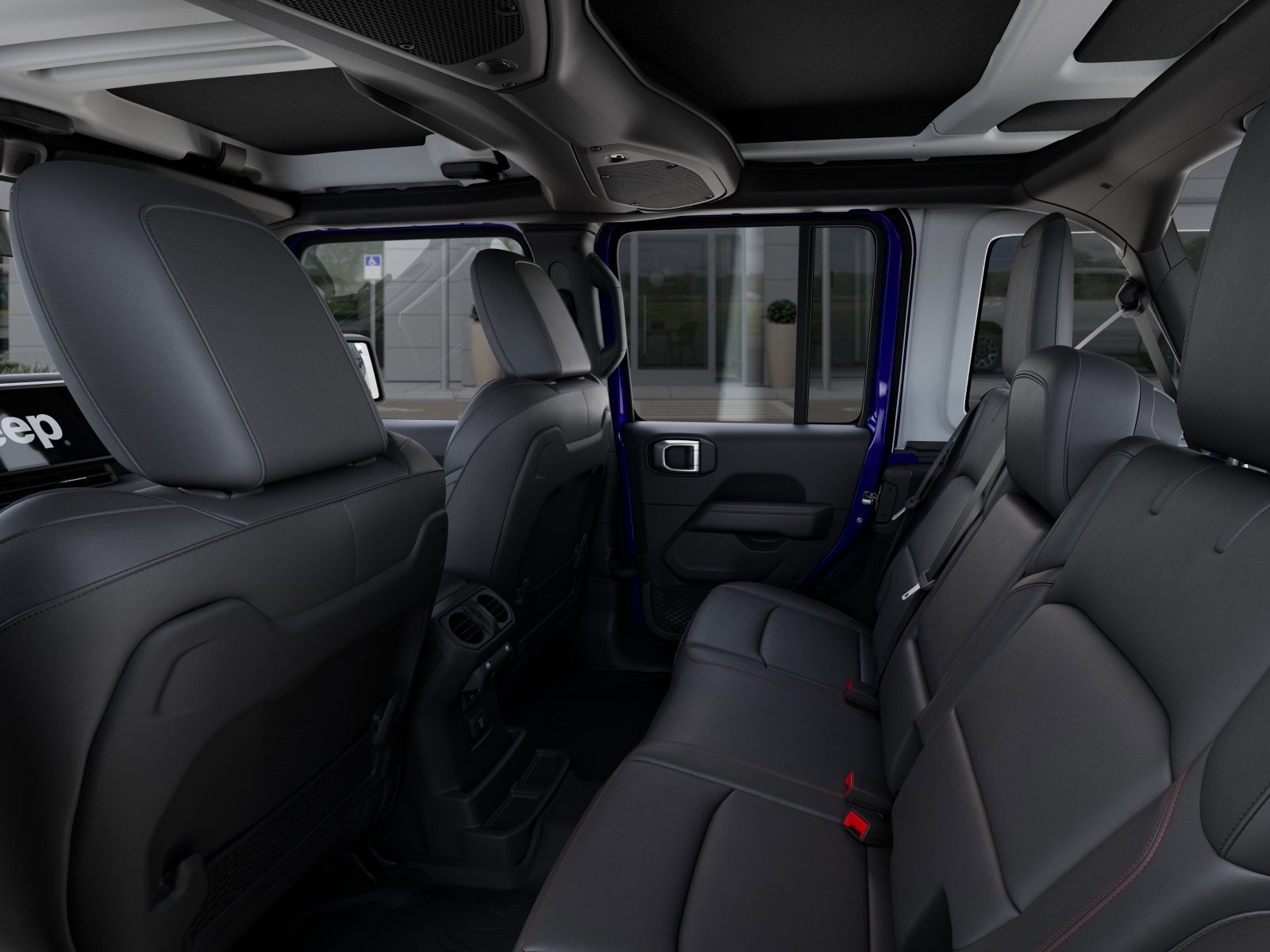 New 2026 Jeep Wrangler Unlimited Rubicon image 23