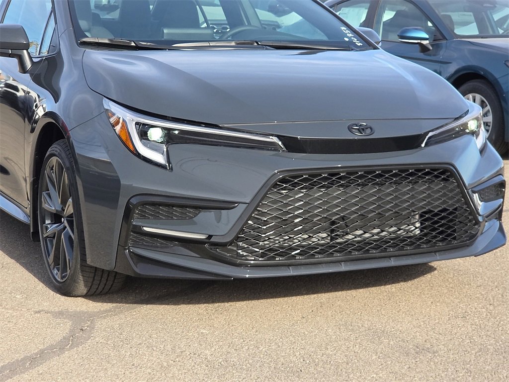 New 2026 Toyota Corolla SE image 8
