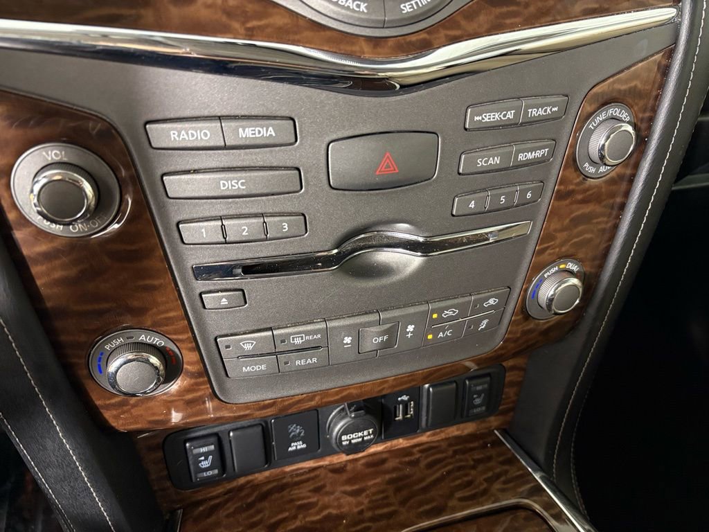 Used 2018 Nissan Armada SL image 27