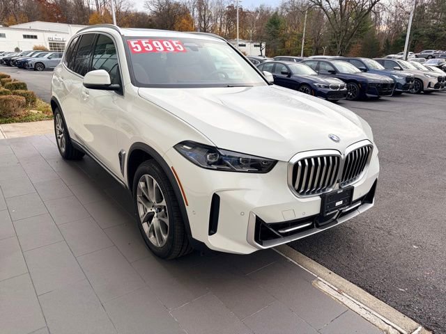 Used 2024 BMW X5 xDrive40i w/ Premium Package image 5