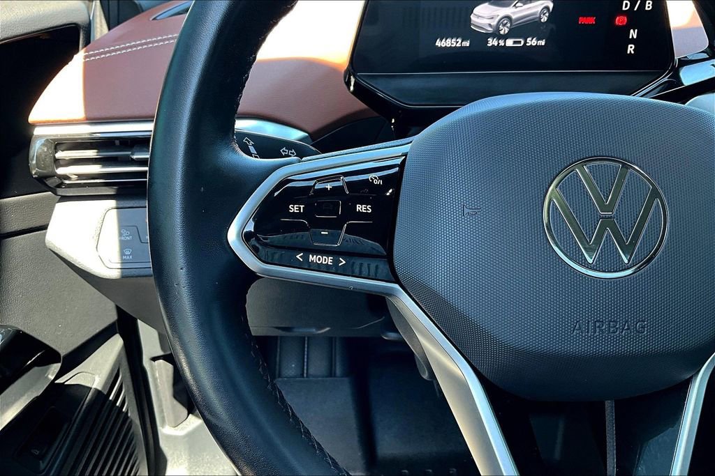 Used 2021 Volkswagen ID.4 Pro S image 18