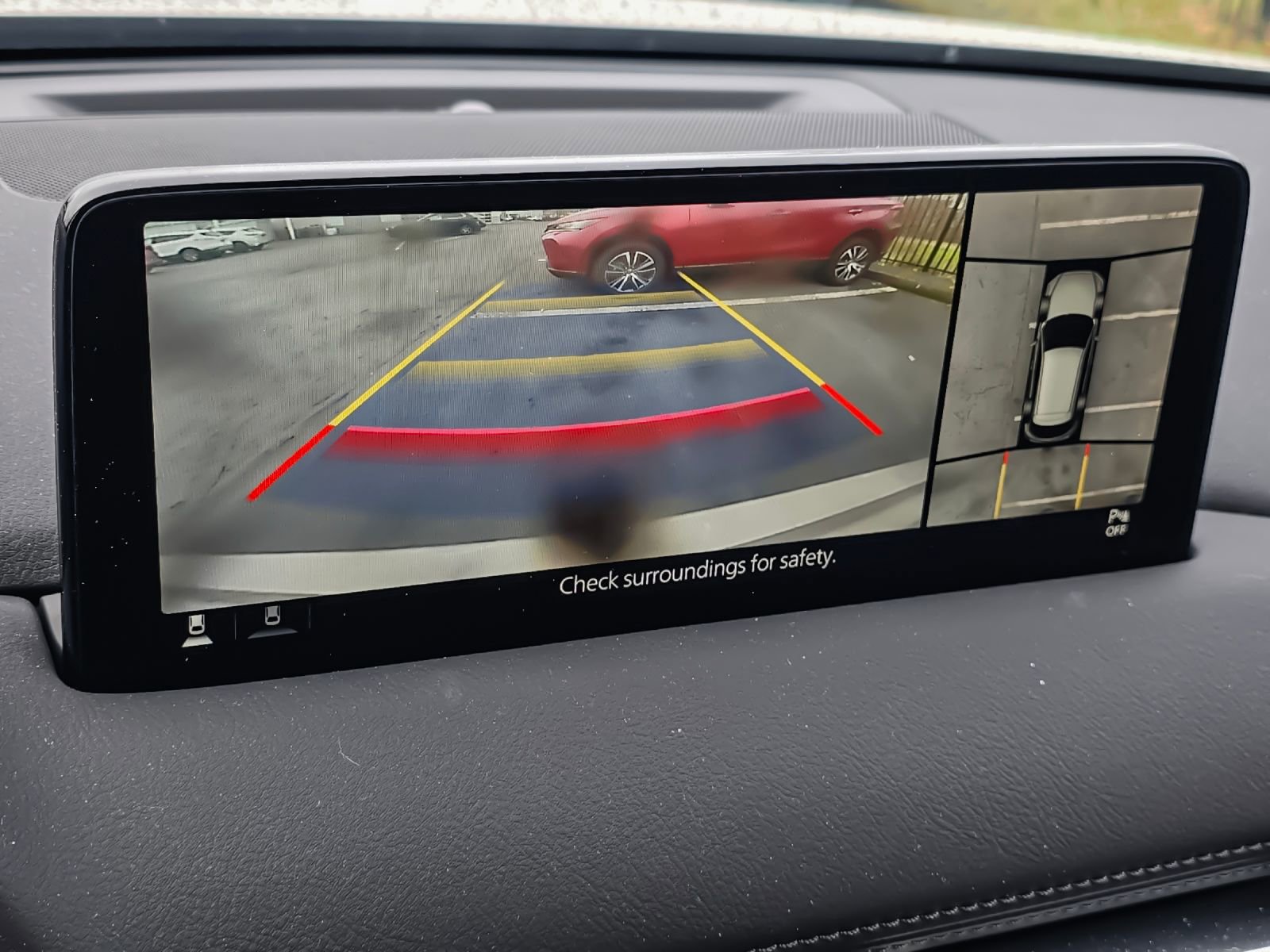 Certified 2025 MAZDA CX-5 2.5 Turbo w/ Premium Package image 18