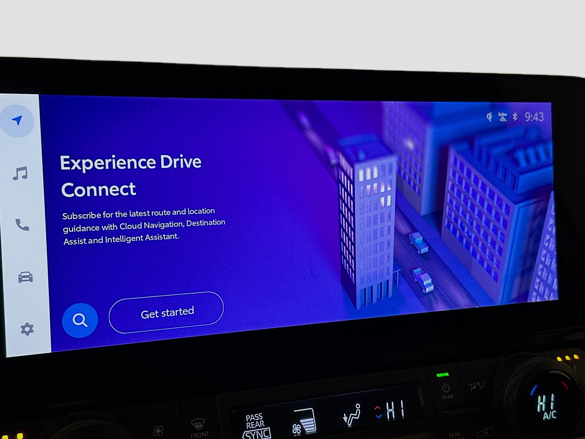 Used 2025 Toyota Grand Highlander AWD image 22