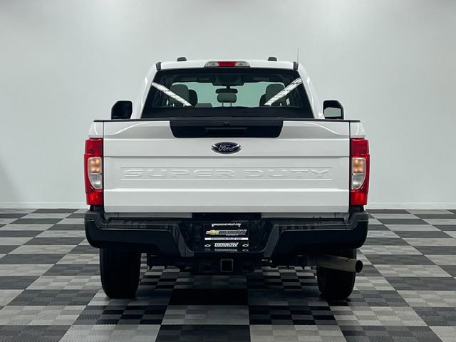 Used 2021 Ford F250 XL w/ Power Equipment Group RWD image 5