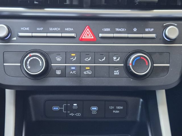 Certified 2026 Hyundai Tucson SE FWD image 12