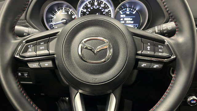 Used 2025 MAZDA CX-5 Carbon Edition AWD/4WD image 16