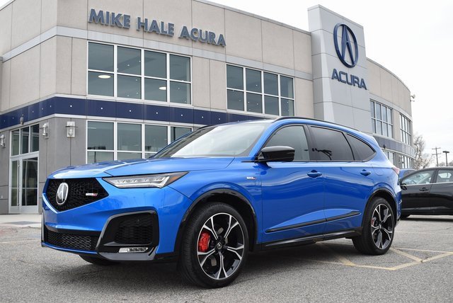 Certified 2026 Acura MDX Type S