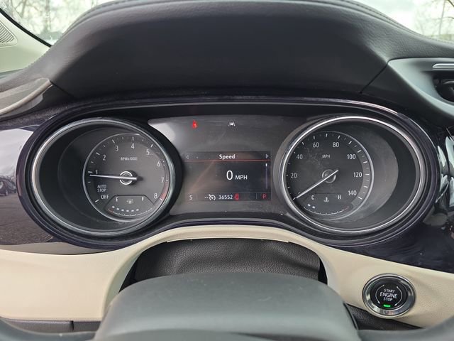 Used 2023 Buick Encore GX Preferred w/ Cold Weather Comfort Package FWD image 20